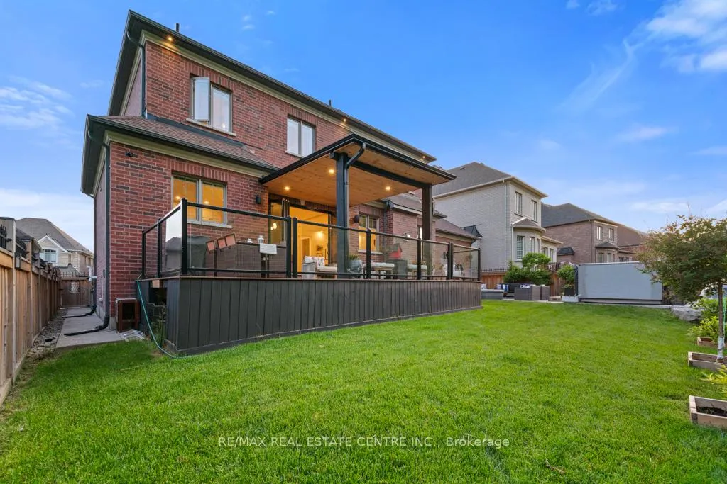 Photo 49 of 10 Crown Forest Court, Brampton, Bram West — HOMEH
