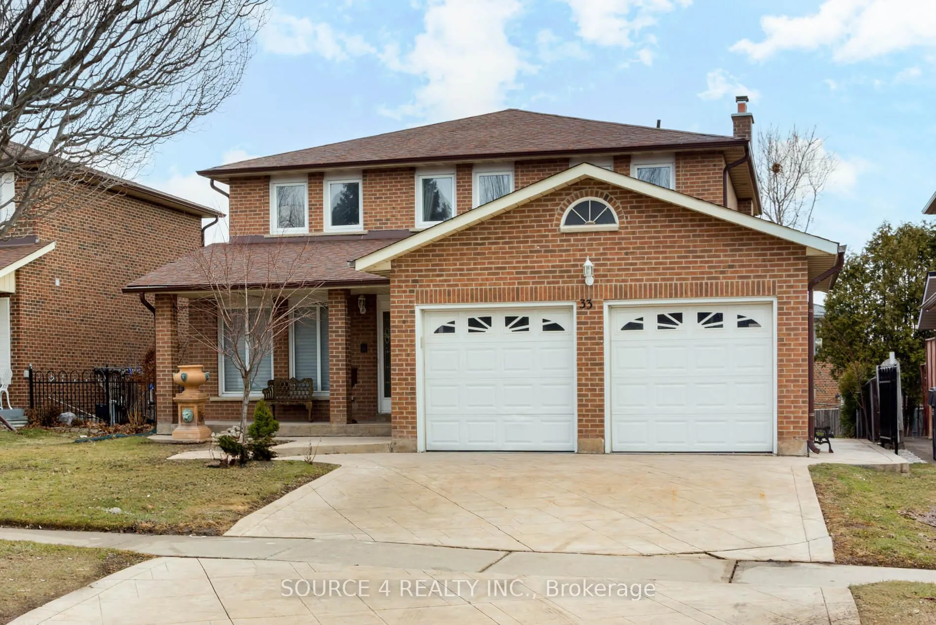 Photo 1 of 33 Princeton Terrace, Brampton, Northgate — HOMEH
