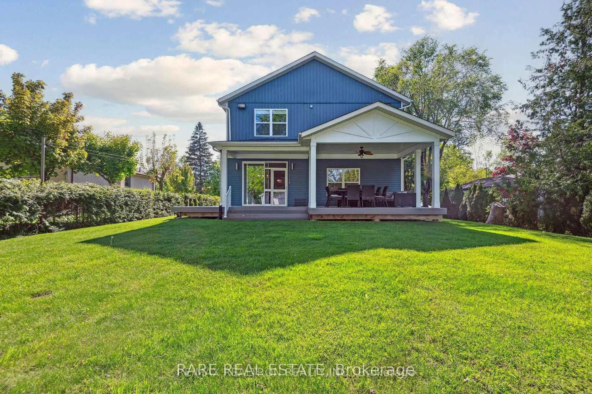 Photo 5 of 1231 Temple Avenue, Innisfil, Rural Innisfil — HOMEH