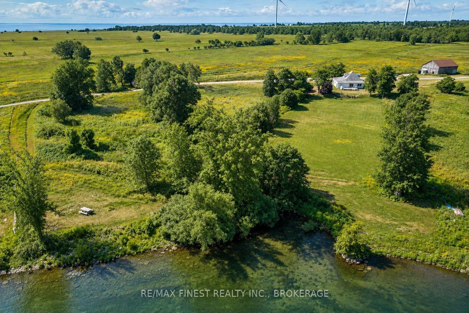 Photo 59 of 10 Front Road, Loyalist, Lennox and Addington - South — HOMEH