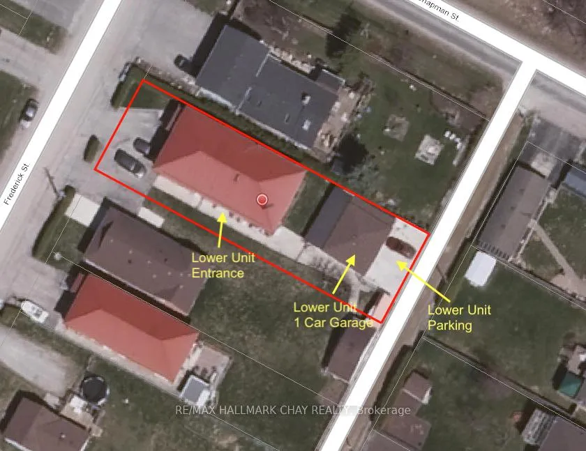 Photo 17 of Unit B, 893B Frederick Street, Innisfil, Rural Innisfil — HOMEH