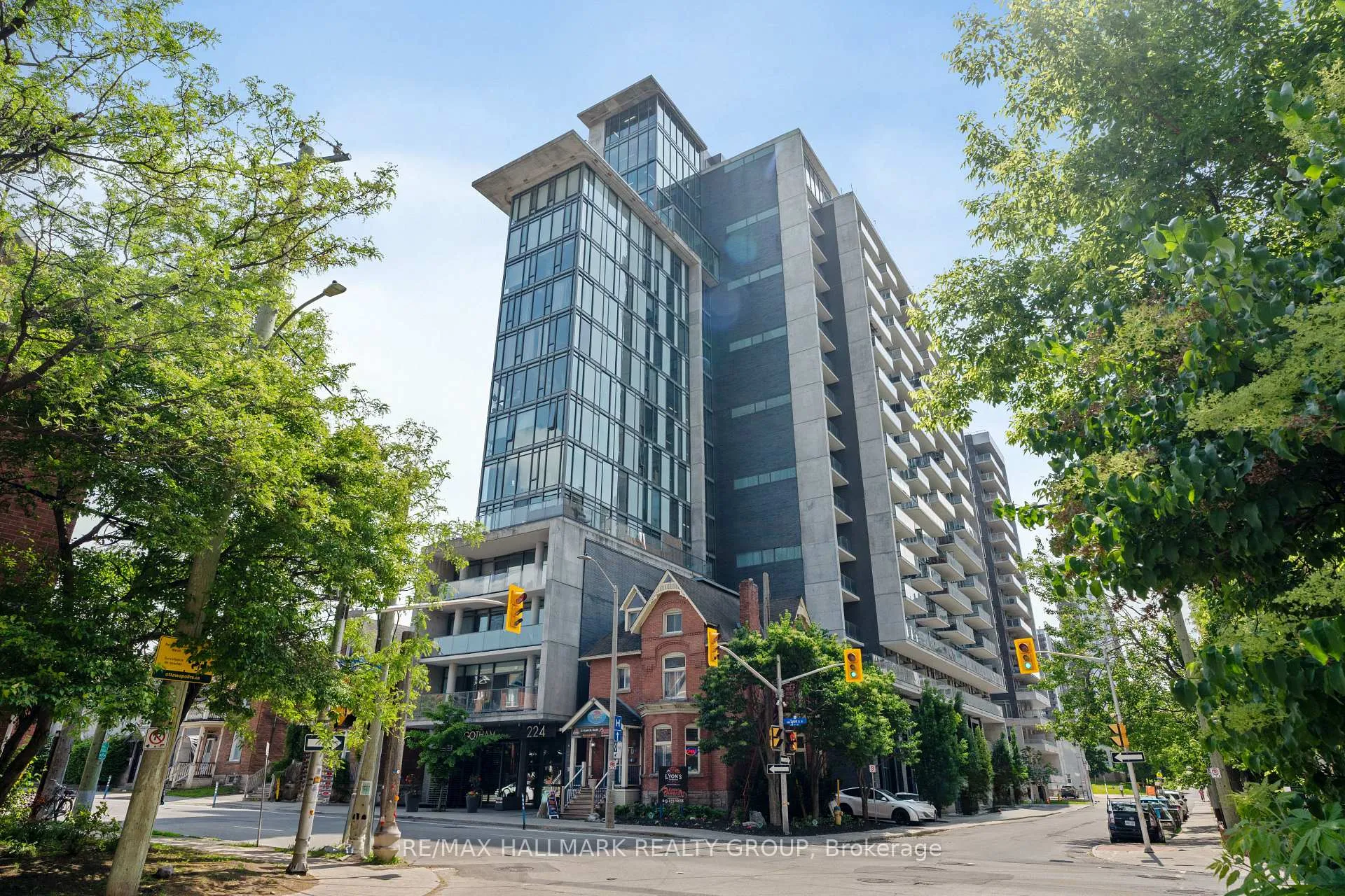Photo 1 of Unit 1310, 224 Lyon Street, Ottawa, Ottawa Centre — HOMEH