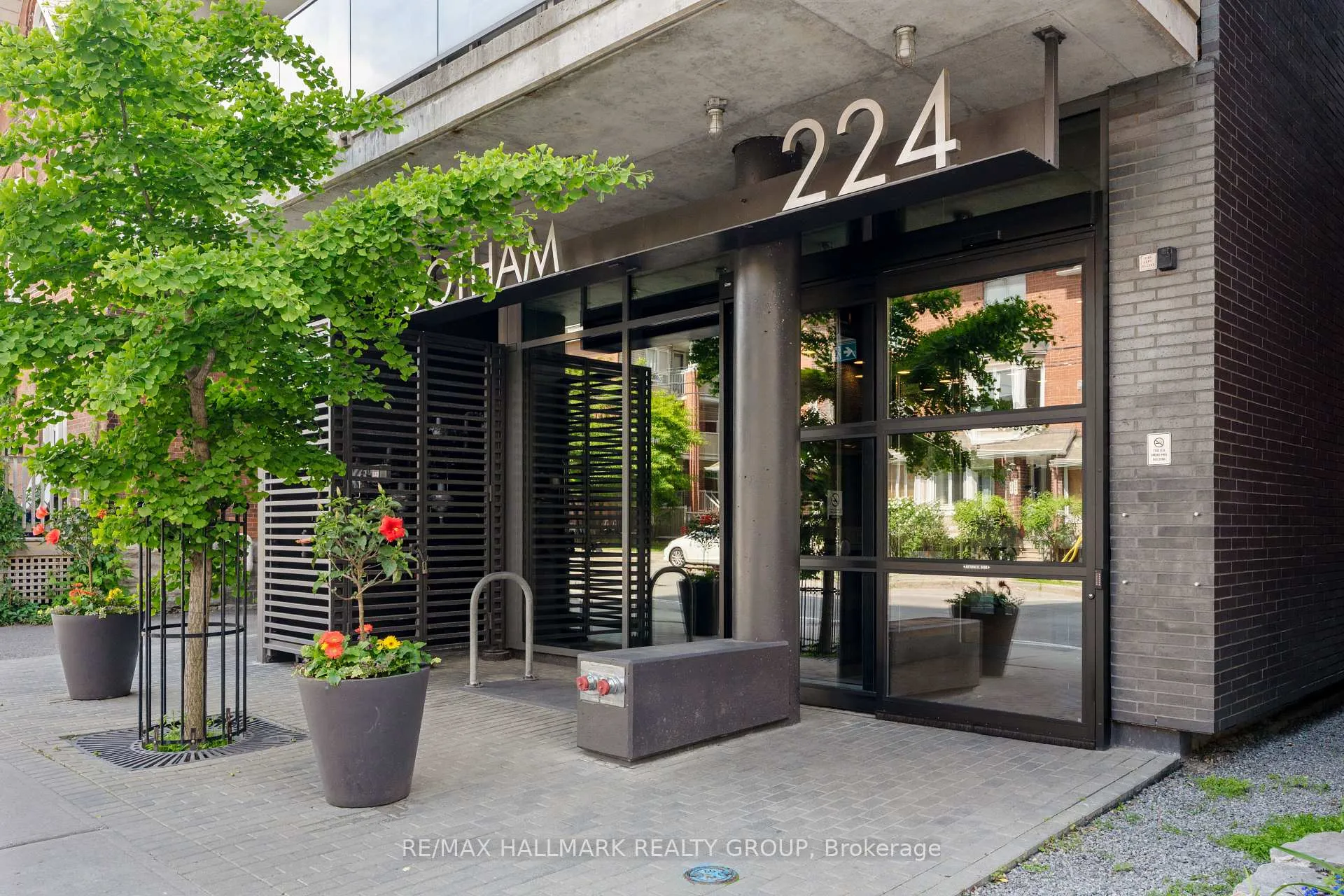 Photo 3 of Unit 1310, 224 Lyon Street, Ottawa, Ottawa Centre — HOMEH