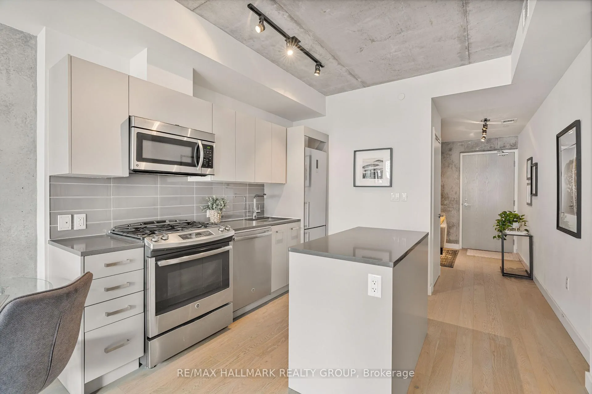 Photo 8 of Unit 1310, 224 Lyon Street, Ottawa, Ottawa Centre — HOMEH
