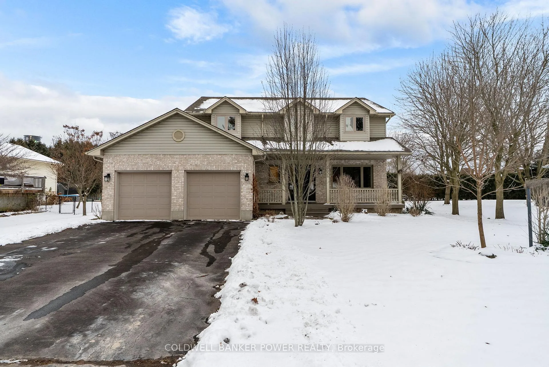 Photo 1 of 3558 Springer Road, Middlesex Centre, Delaware Town — HOMEH