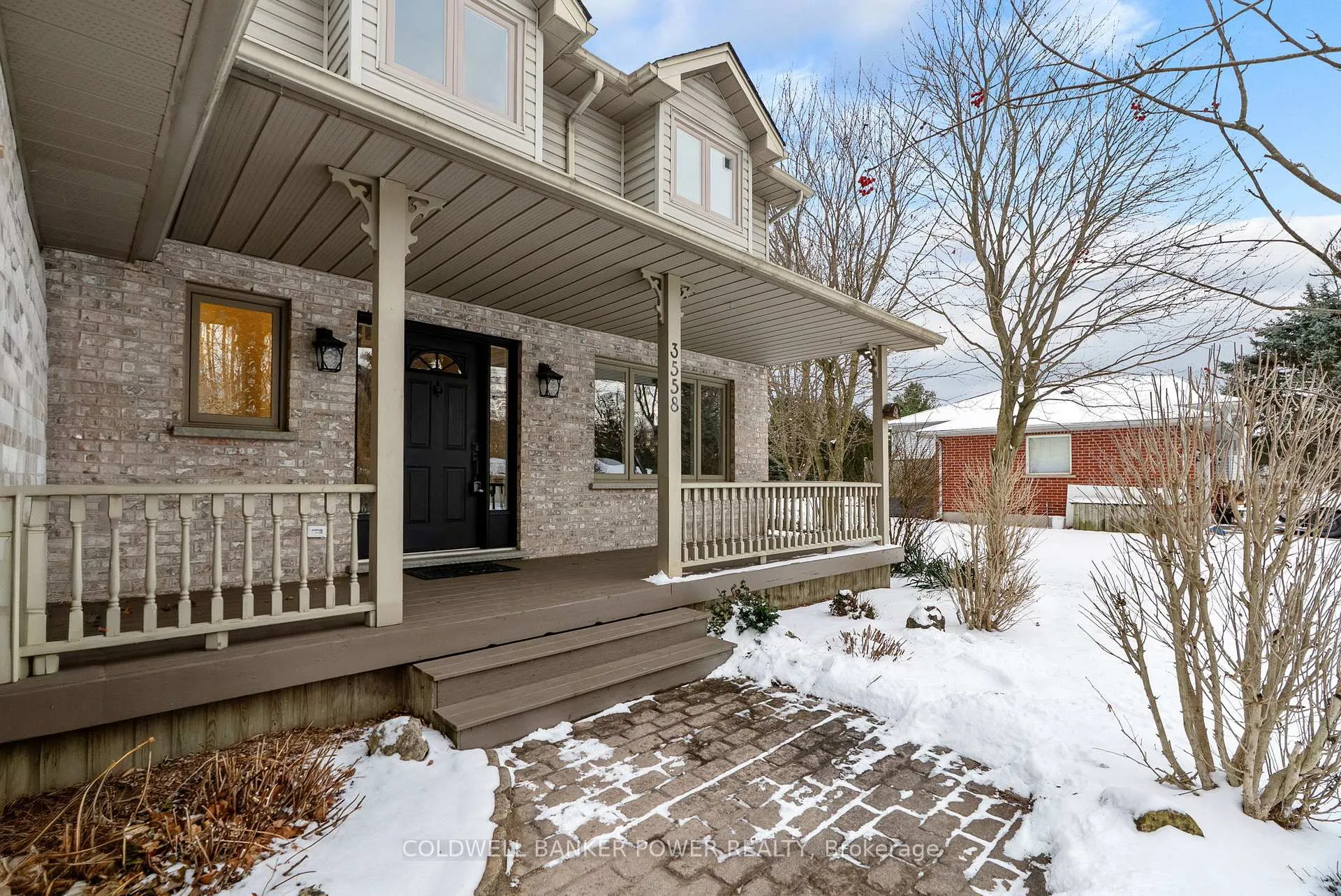 Photo 3 of 3558 Springer Road, Middlesex Centre, Delaware Town — HOMEH