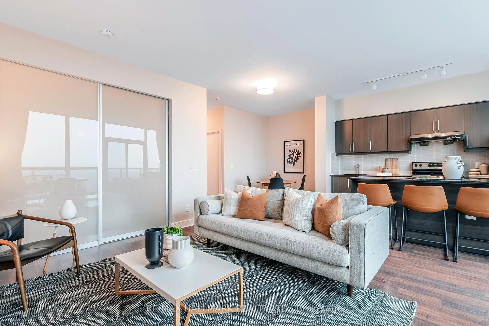 Photo 3 of Unit PH2, 35 Brian Peck Crescent, Toronto, Thorncliffe Park — HOMEH