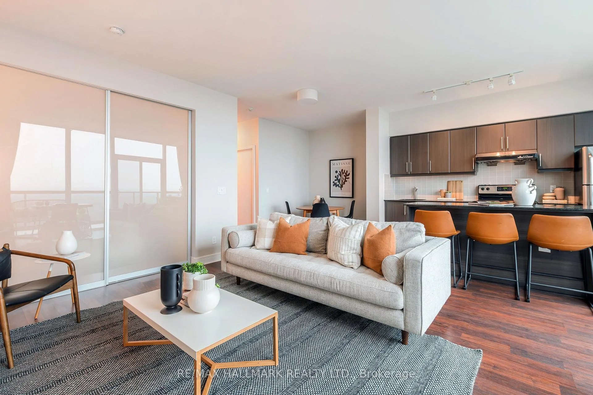 Photo 10 of Unit PH2, 35 Brian Peck Crescent, Toronto, Thorncliffe Park — HOMEH