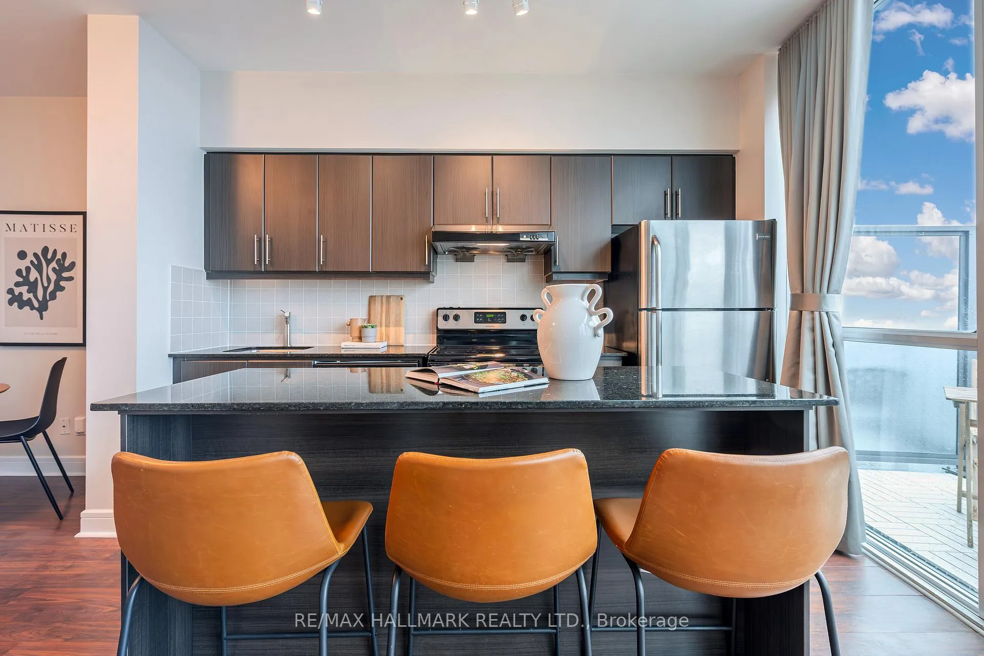 Photo 13 of Unit PH2, 35 Brian Peck Crescent, Toronto, Thorncliffe Park — HOMEH