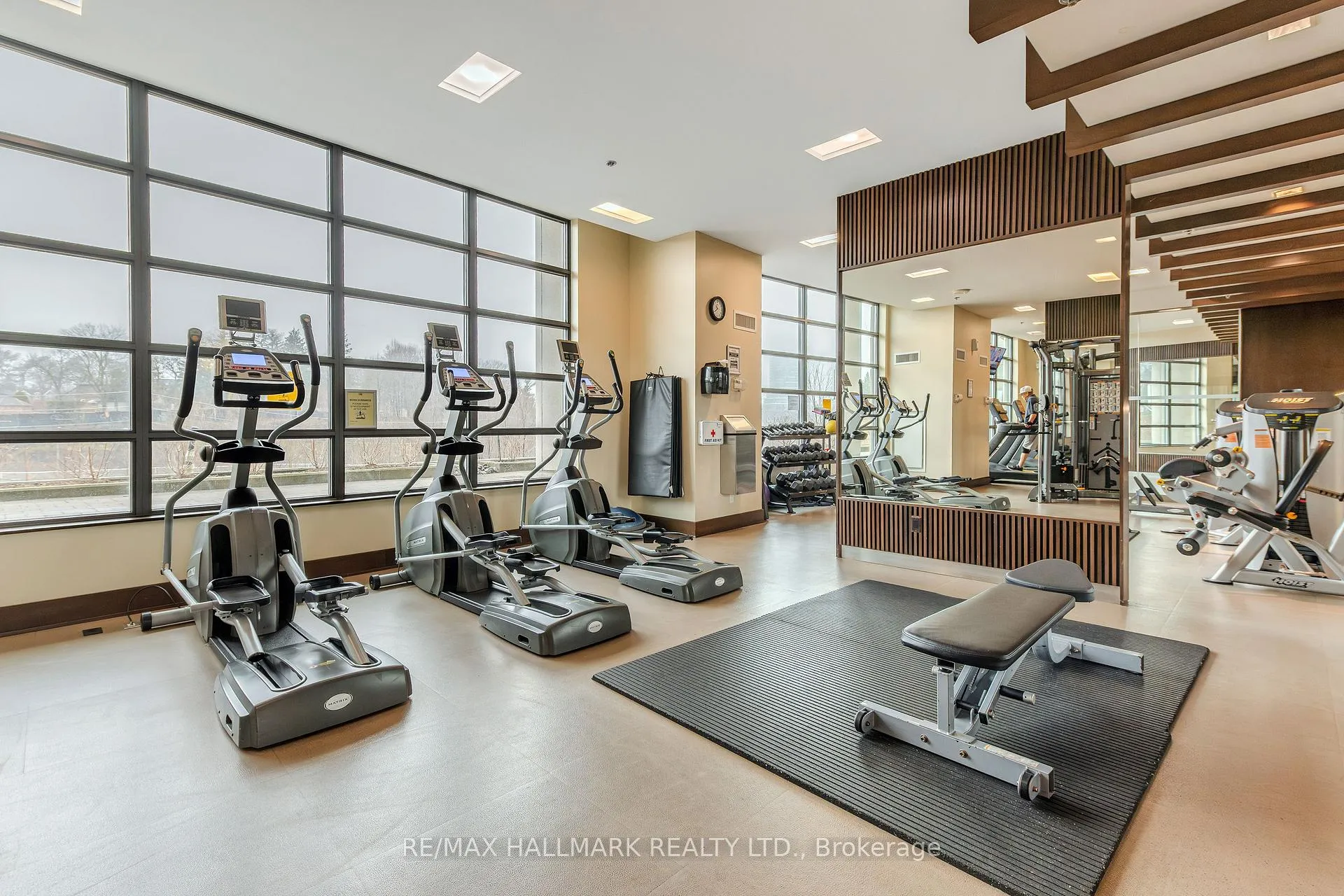 Photo 30 of Unit PH2, 35 Brian Peck Crescent, Toronto, Thorncliffe Park — HOMEH