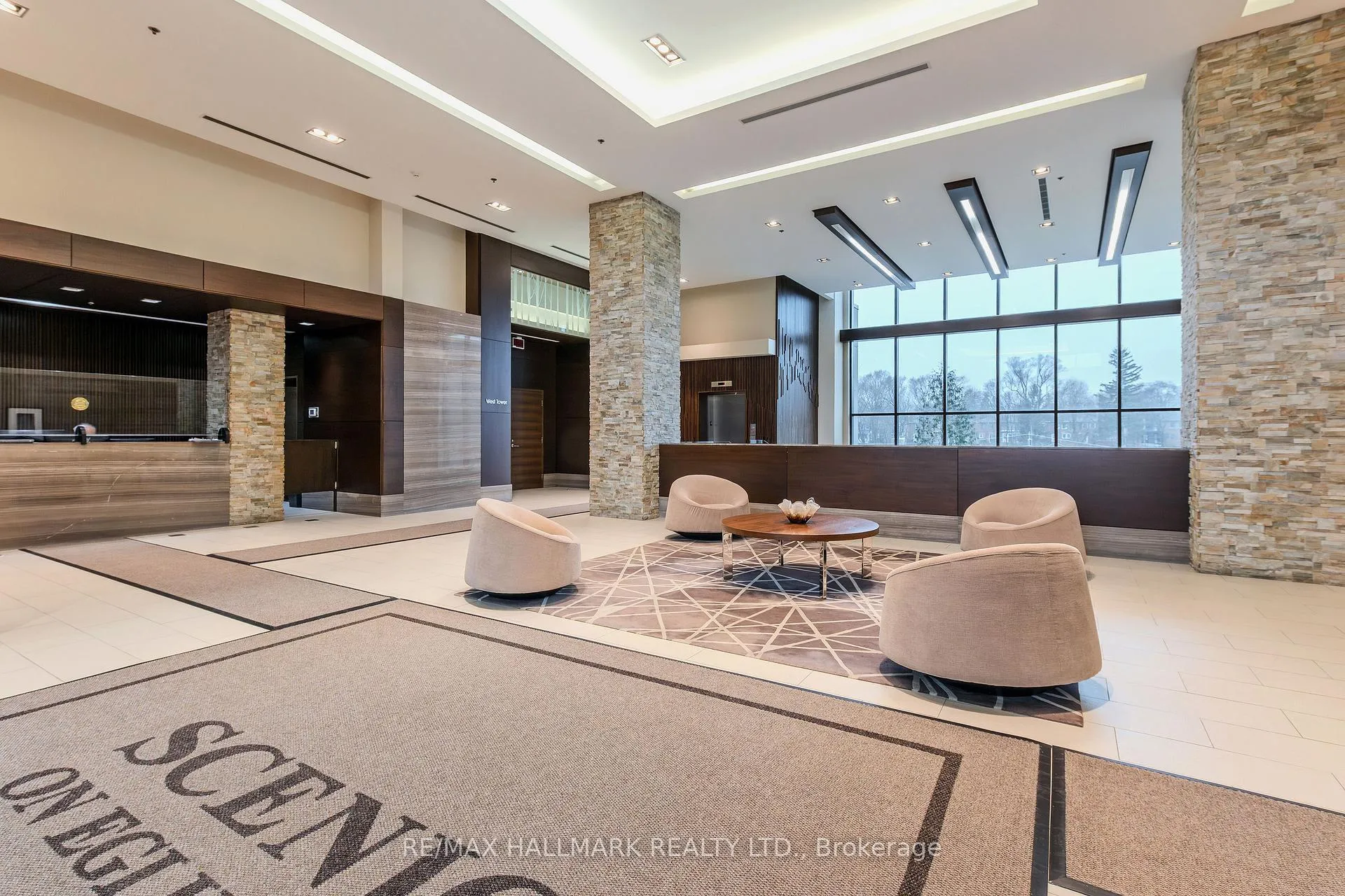 Photo 36 of Unit PH2, 35 Brian Peck Crescent, Toronto, Thorncliffe Park — HOMEH