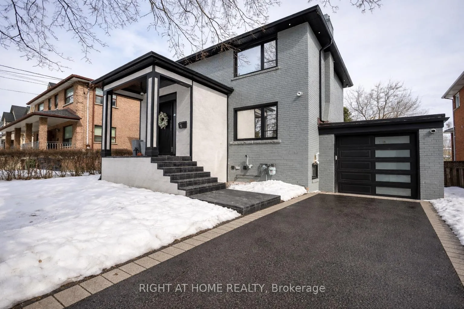 Photo 1 of 11 Sparta Road, North York, Maple Leaf — HOMEH