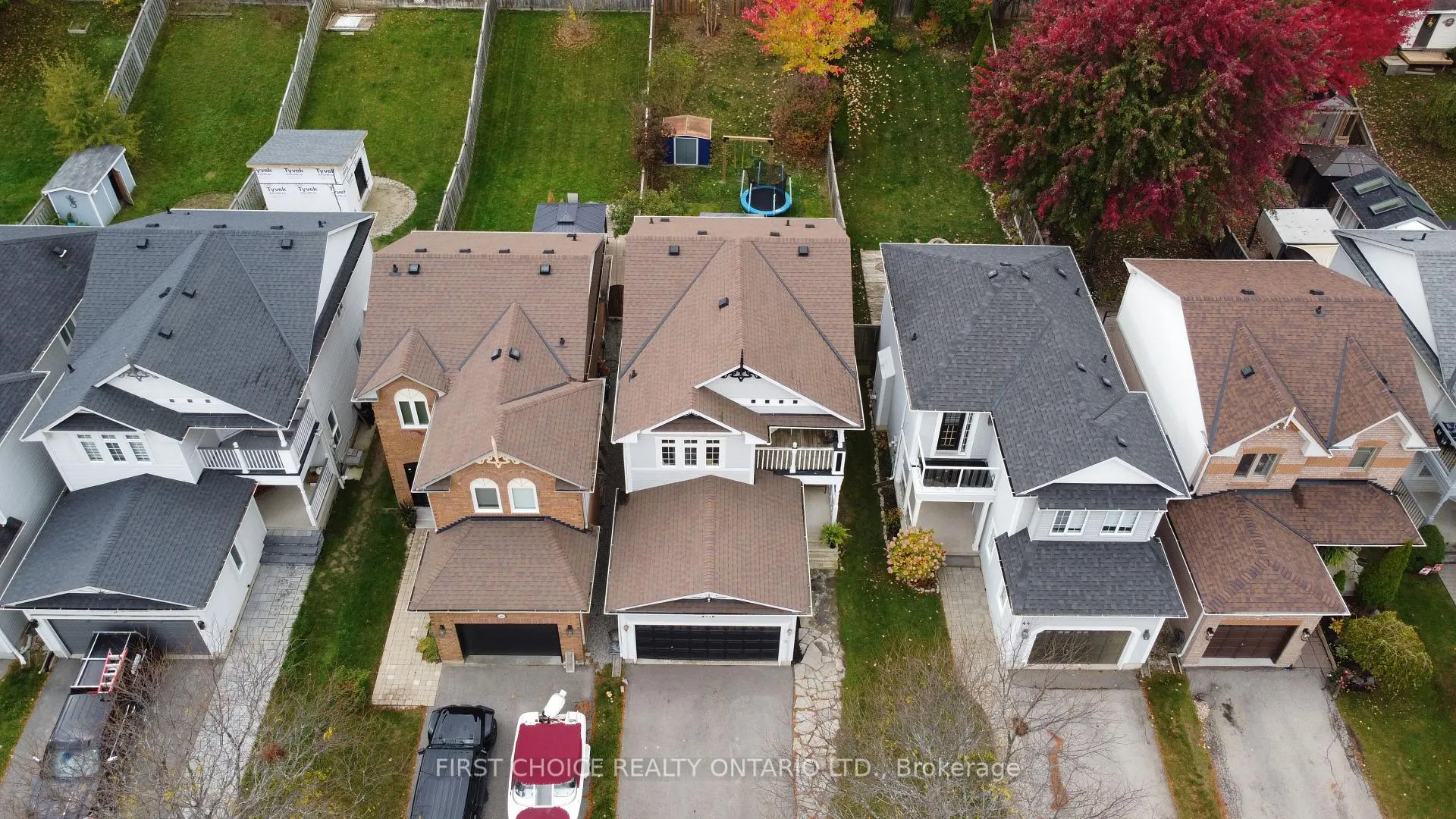 Photo 37 of 42 Gunning Crescent, New Tecumseth, Tottenham — HOMEH