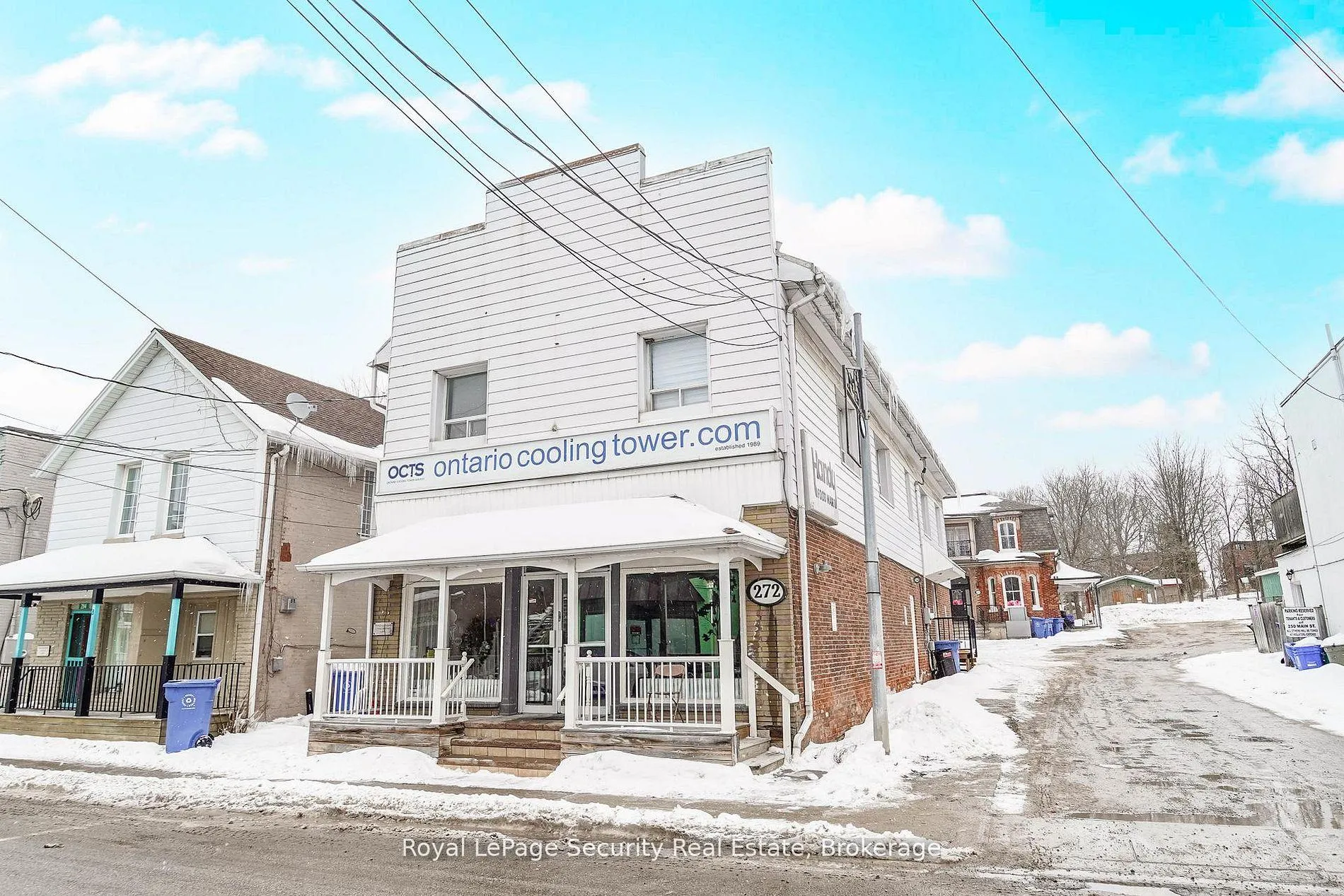Photo 1 of 272 Main Street, King, Schomberg — HOMEH