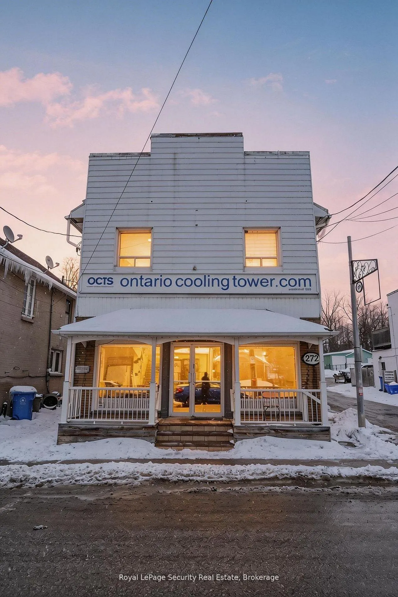 Photo 2 of 272 Main Street, King, Schomberg — HOMEH