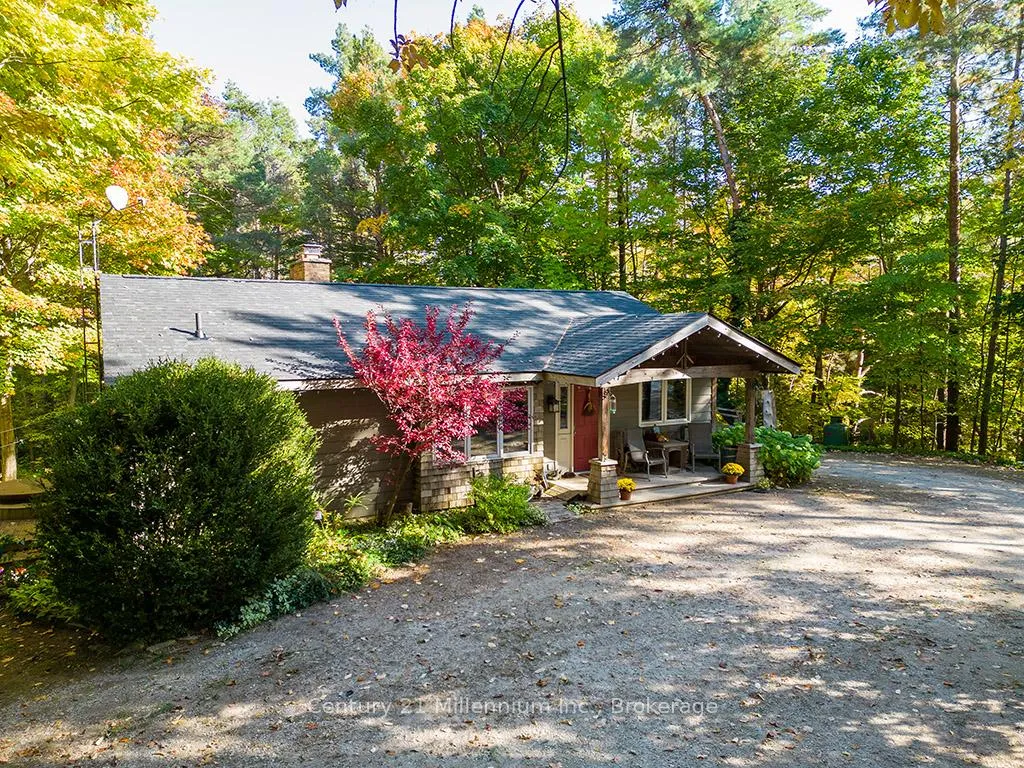 Photo 6 of 265797 25th Side Road, Meaford — HOMEH