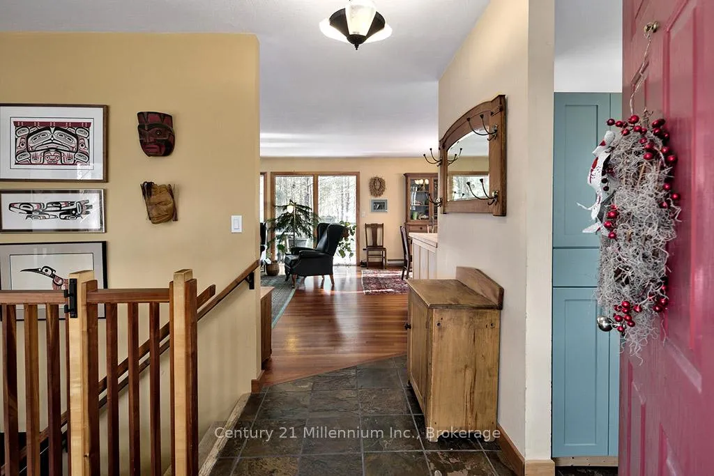 Photo 9 of 265797 25th Side Road, Meaford — HOMEH