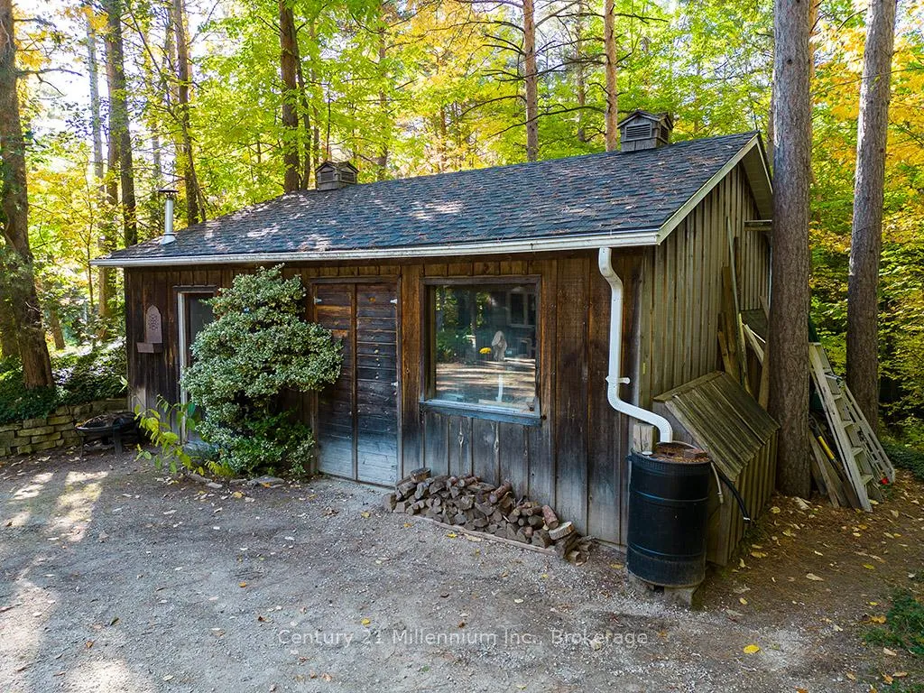 Photo 35 of 265797 25th Side Road, Meaford — HOMEH