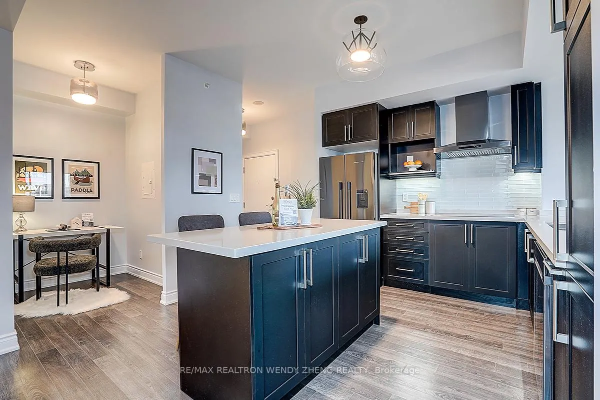 Photo 8 of Unit 808, 38 Cedarland Drive, Markham, Unionville — HOMEH
