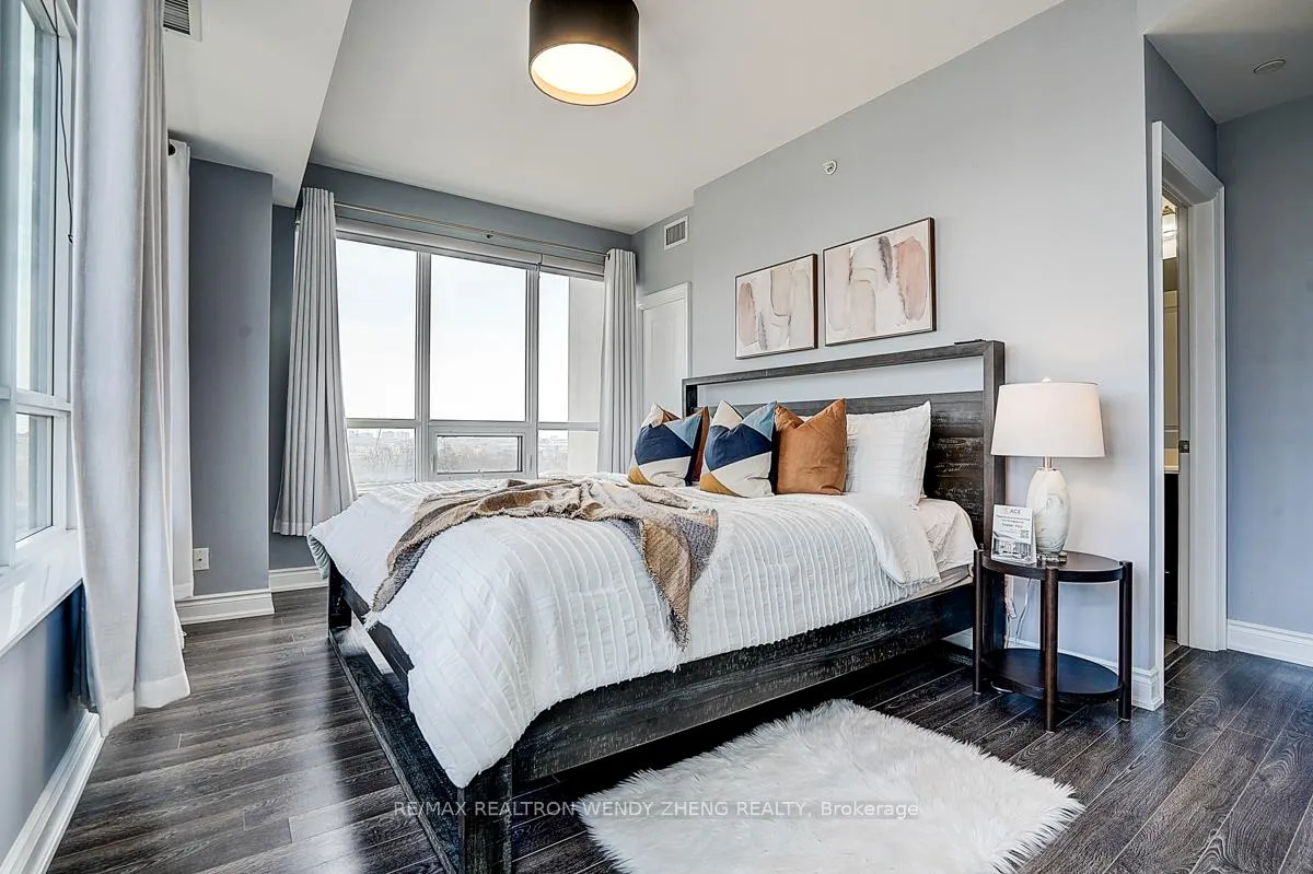 Photo 22 of Unit 808, 38 Cedarland Drive, Markham, Unionville — HOMEH