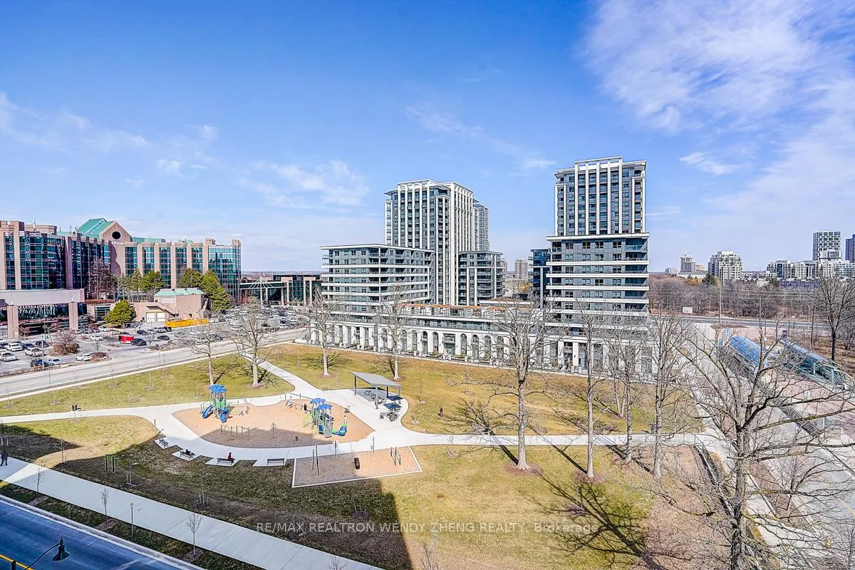 Photo 39 of Unit 808, 38 Cedarland Drive, Markham, Unionville — HOMEH