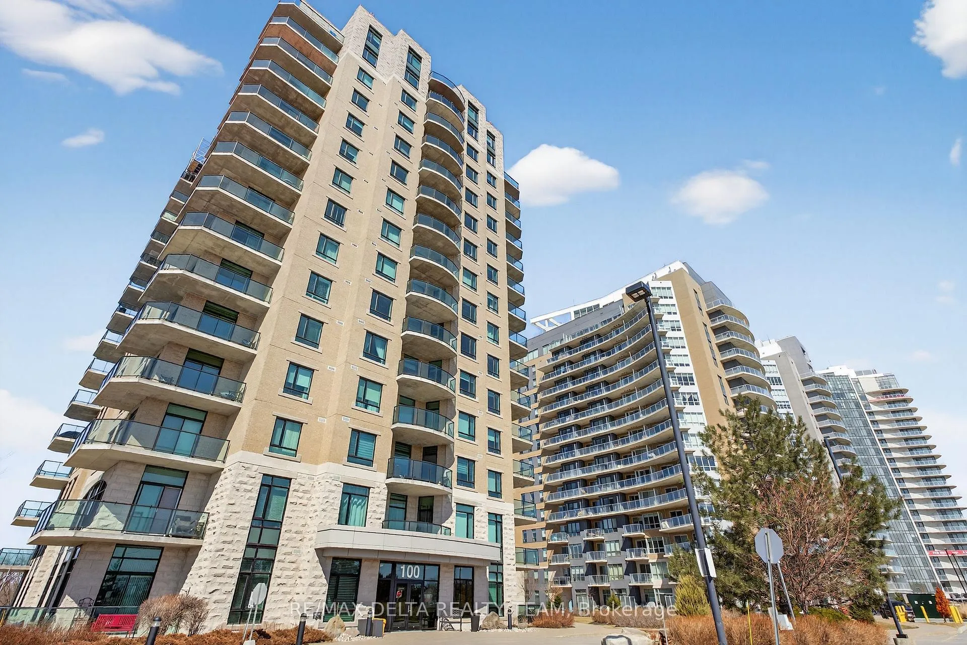 Photo 1 of Unit 505, 100 Inlet Private, Ottawa, Chatelaine Village — HOMEH