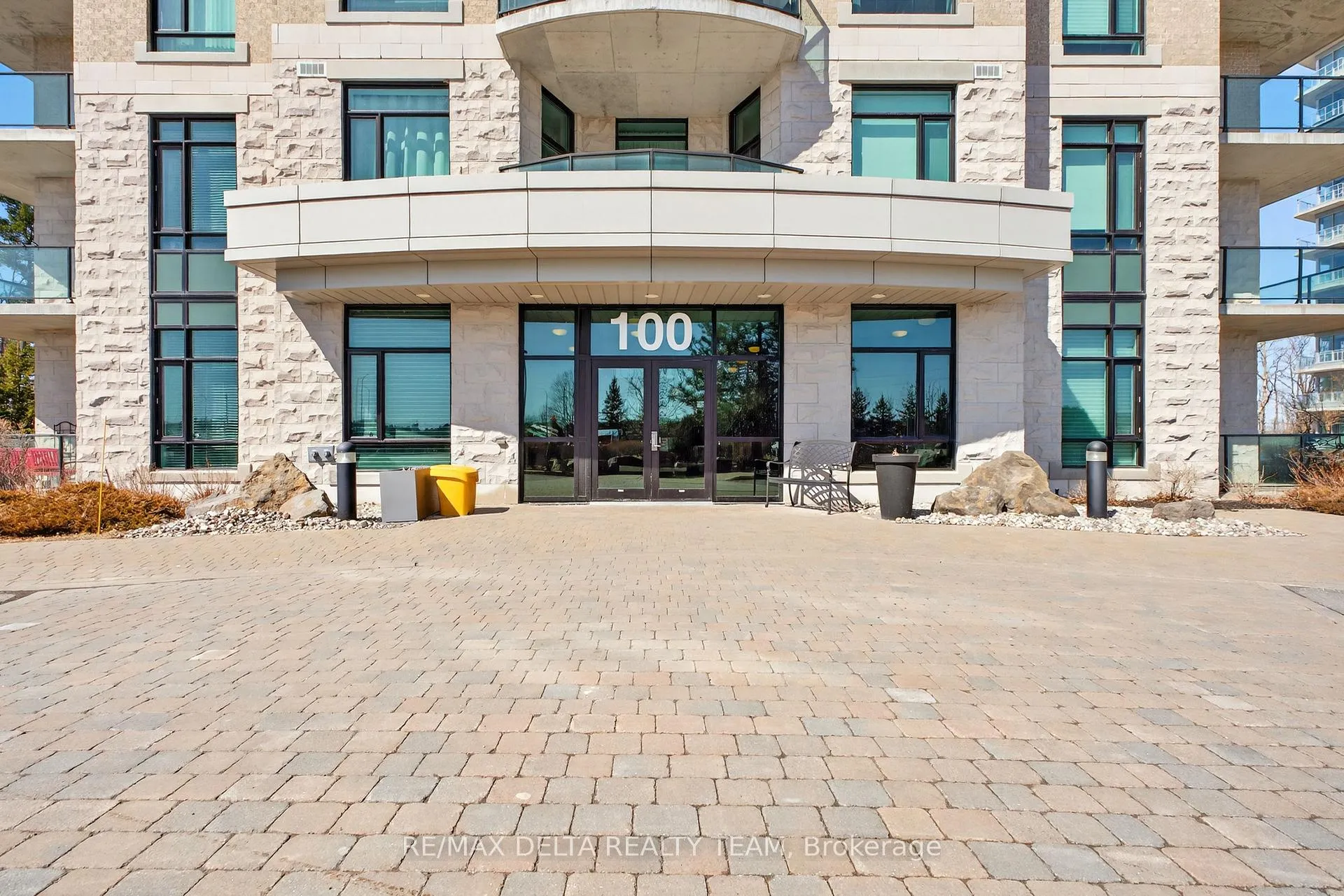 Photo 2 of Unit 505, 100 Inlet Private, Ottawa, Chatelaine Village — HOMEH