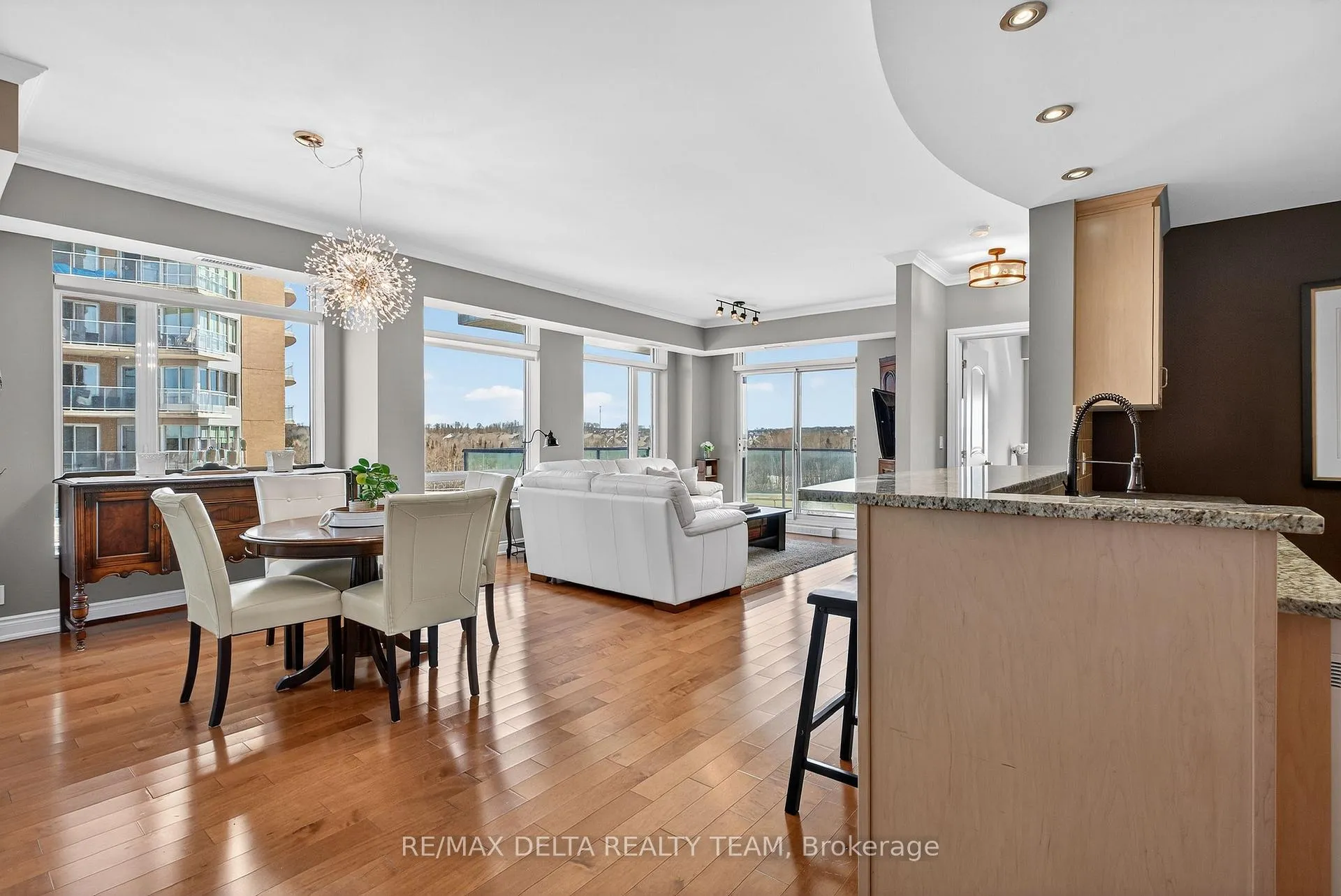 Photo 5 of Unit 505, 100 Inlet Private, Ottawa, Chatelaine Village — HOMEH
