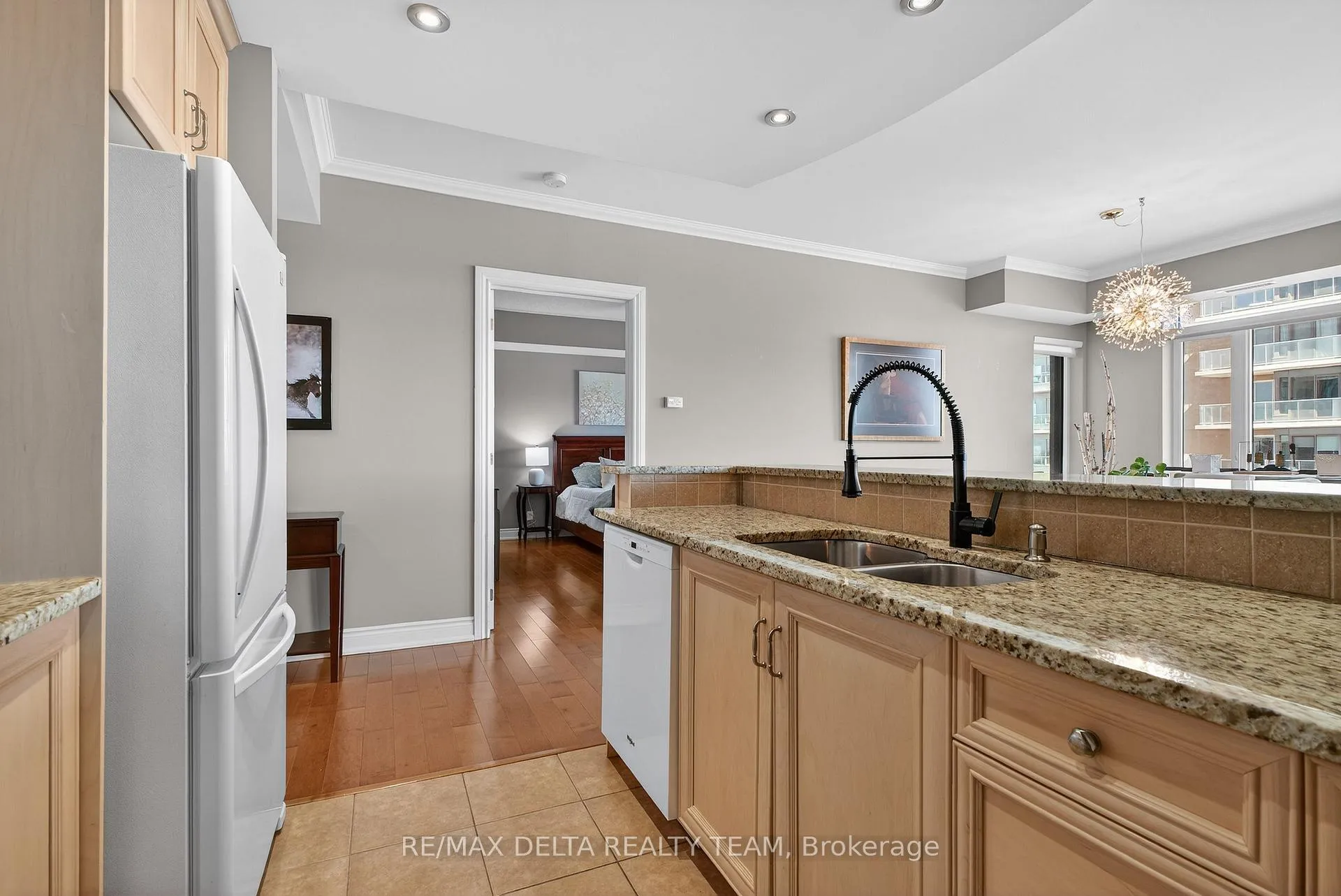 Photo 7 of Unit 505, 100 Inlet Private, Ottawa, Chatelaine Village — HOMEH