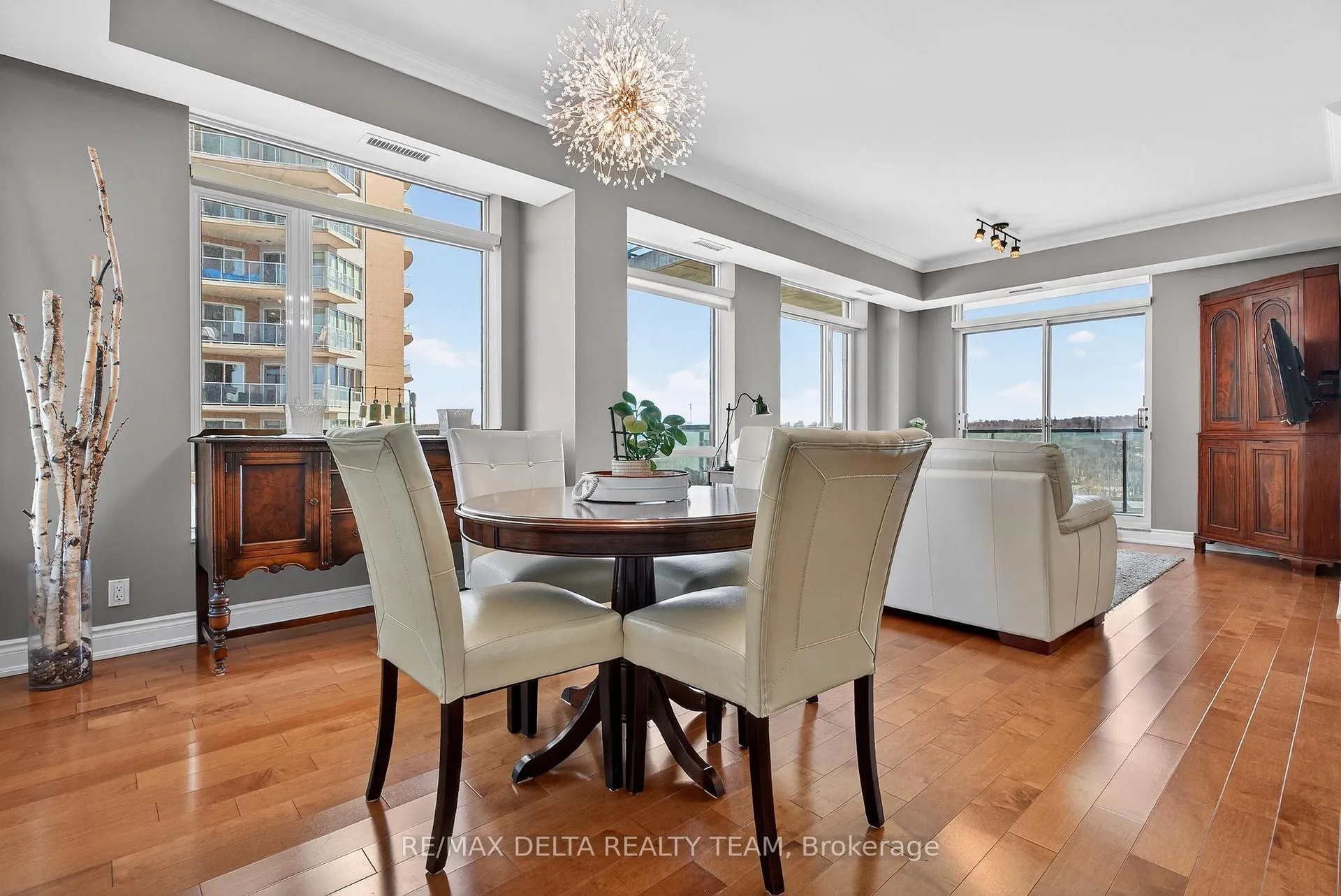 Photo 9 of Unit 505, 100 Inlet Private, Ottawa, Chatelaine Village — HOMEH