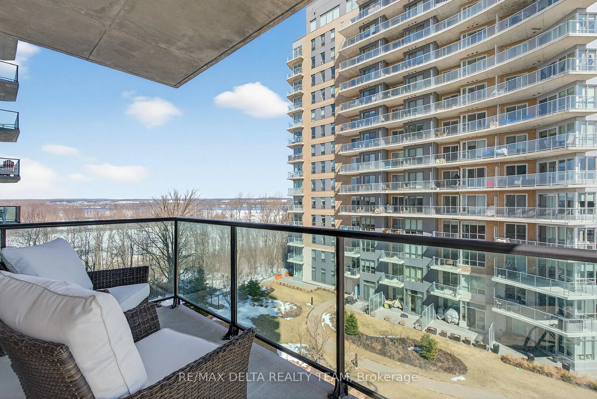 Photo 20 of Unit 505, 100 Inlet Private, Ottawa, Chatelaine Village — HOMEH