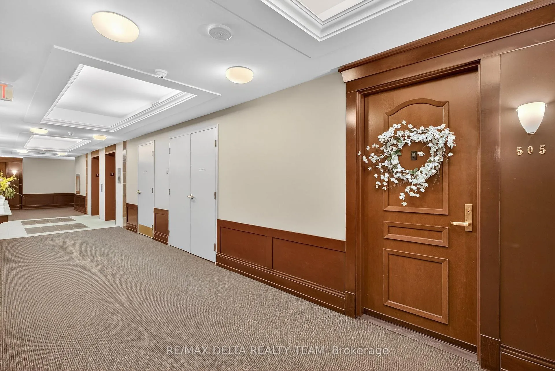 Photo 23 of Unit 505, 100 Inlet Private, Ottawa, Chatelaine Village — HOMEH