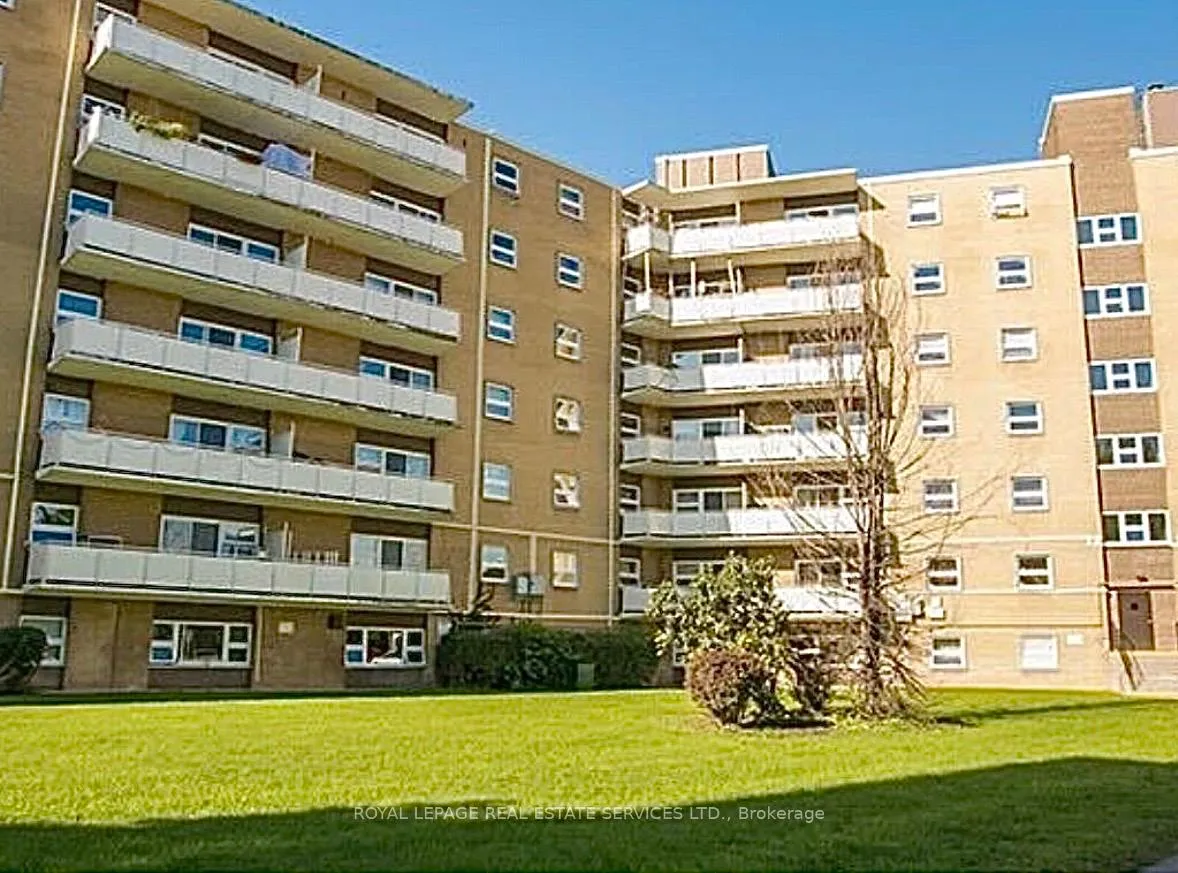 Photo 1 of Unit 103, 32 Carluke Crescent, North York, St. Andrew-Windfields — HOMEH