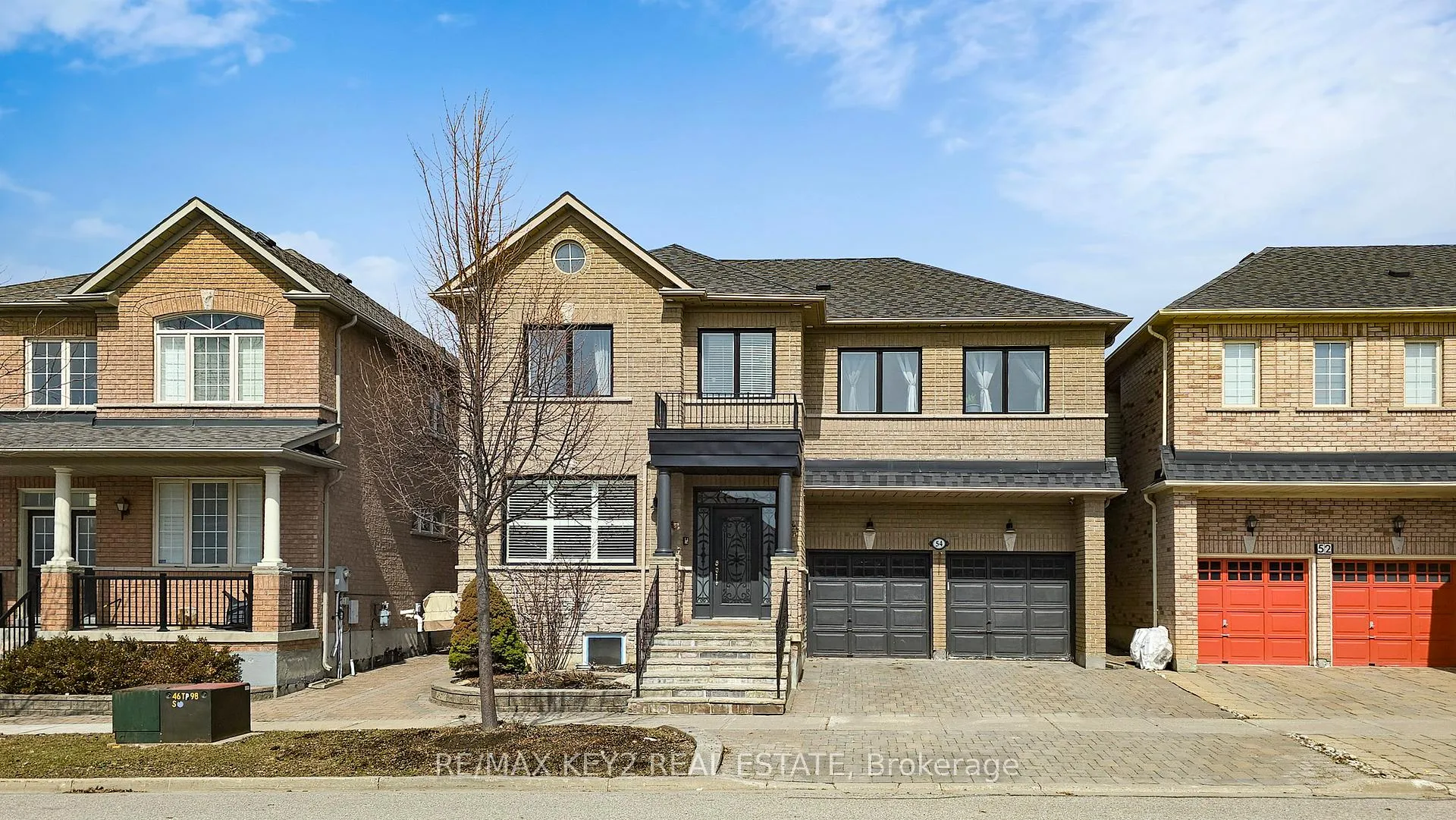 Photo 1 of Unit BSMT, 54 Oakford Drive, Markham, Cachet — HOMEH