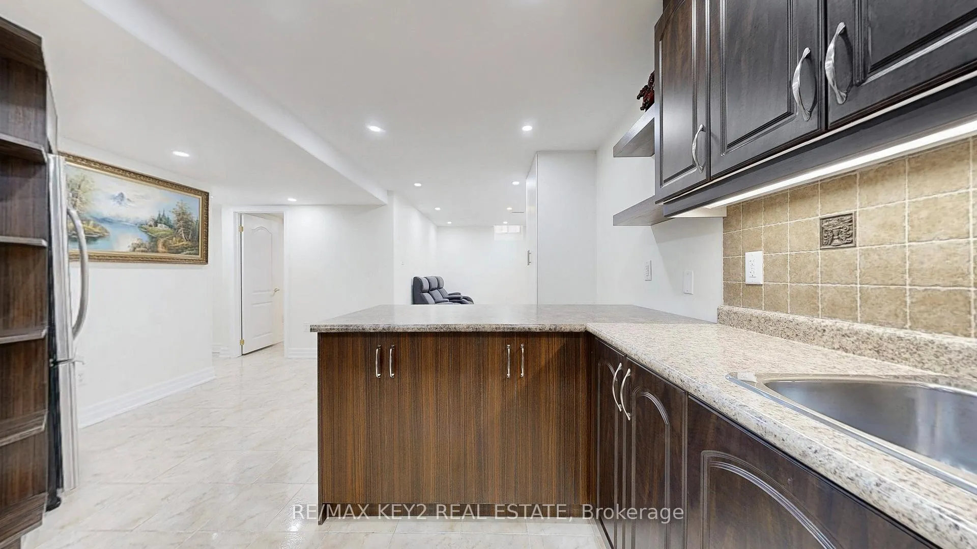 Photo 6 of Unit BSMT, 54 Oakford Drive, Markham, Cachet — HOMEH
