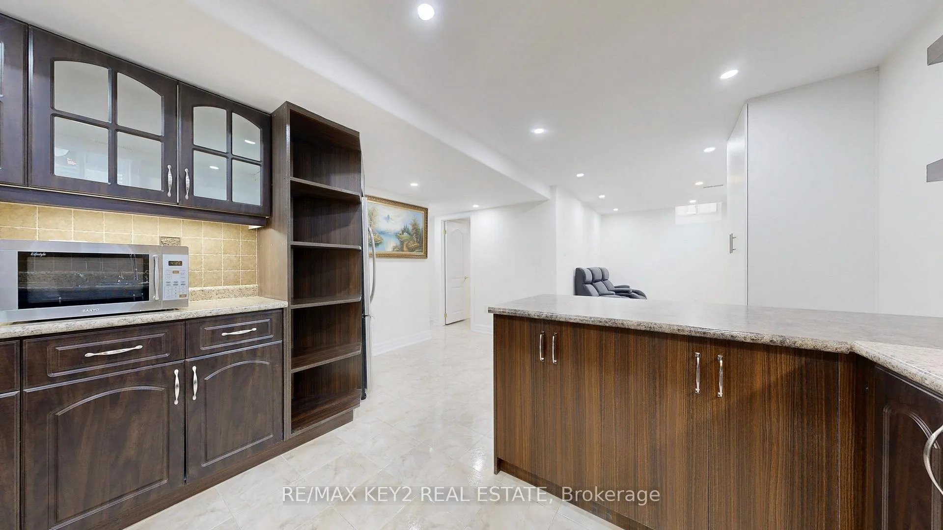 Photo 7 of Unit BSMT, 54 Oakford Drive, Markham, Cachet — HOMEH