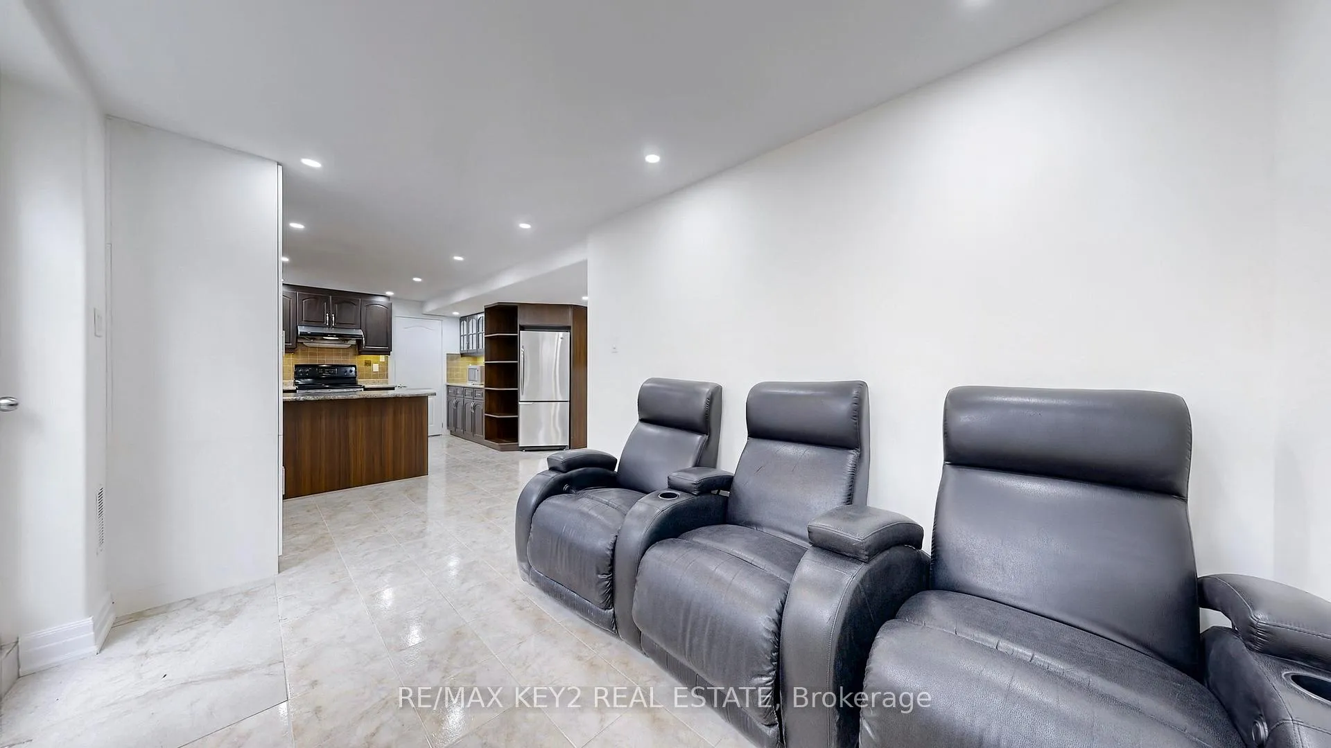 Photo 10 of Unit BSMT, 54 Oakford Drive, Markham, Cachet — HOMEH