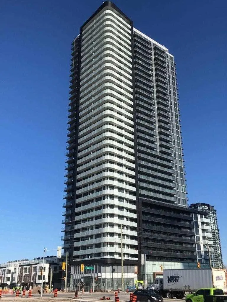 Front of Unit 310, 7895 Jane Street
