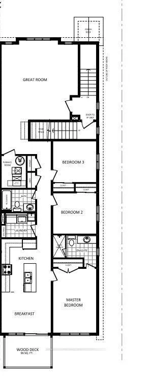 Photo 12 of Unit 2nd Floor, 9 Biscayne Boulevard, Georgina, Keswick South — HOMEH