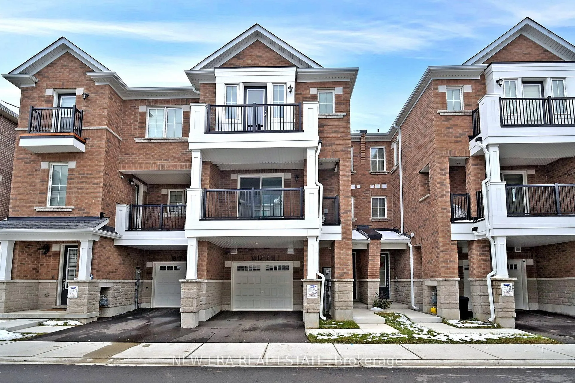 Front of Unit 76, 1317 Leriche Way