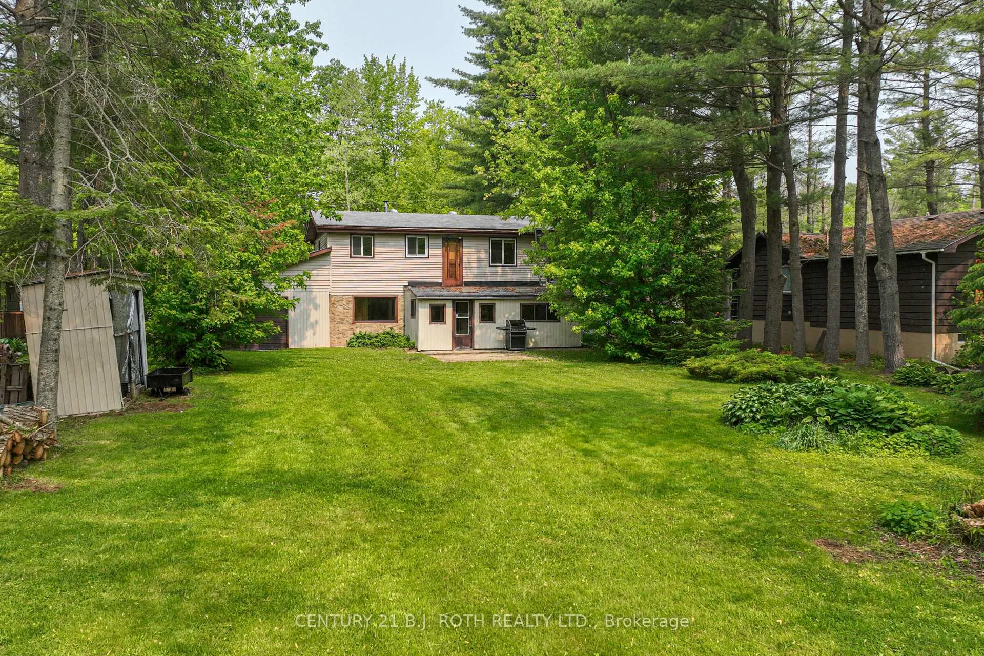 Photo 10 of 3456 Jean Street, Severn, Washago — HOMEH