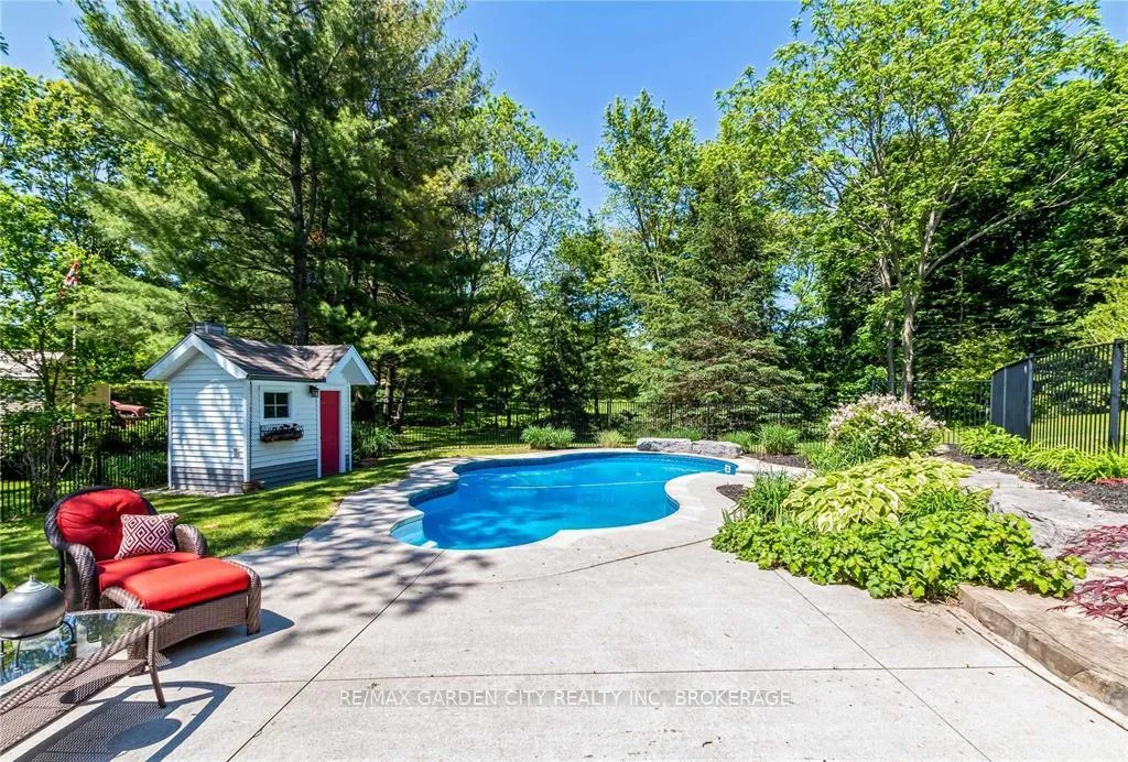 Photo 35 of 273 Canboro Road, Pelham, Fonthill — HOMEH
