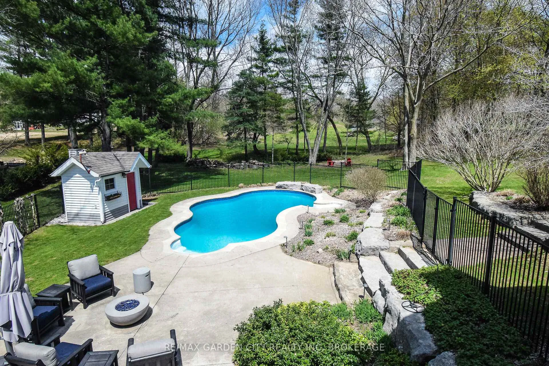 Photo 36 of 273 Canboro Road, Pelham, Fonthill — HOMEH