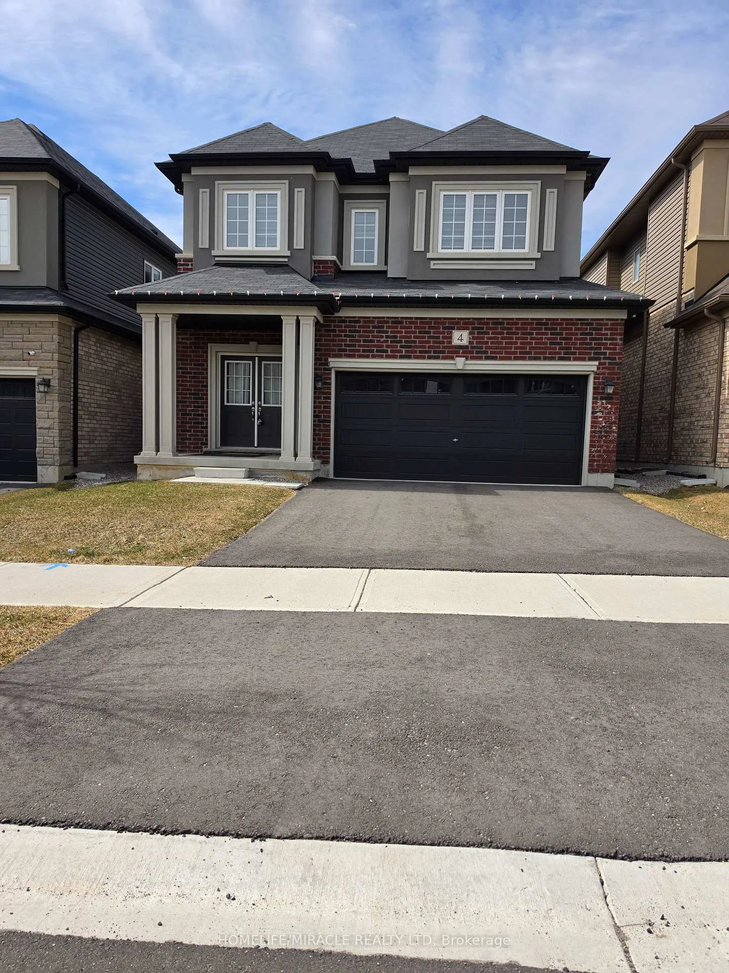 Photo 1 of 4 Stokes Road, Brant, Paris — HOMEH