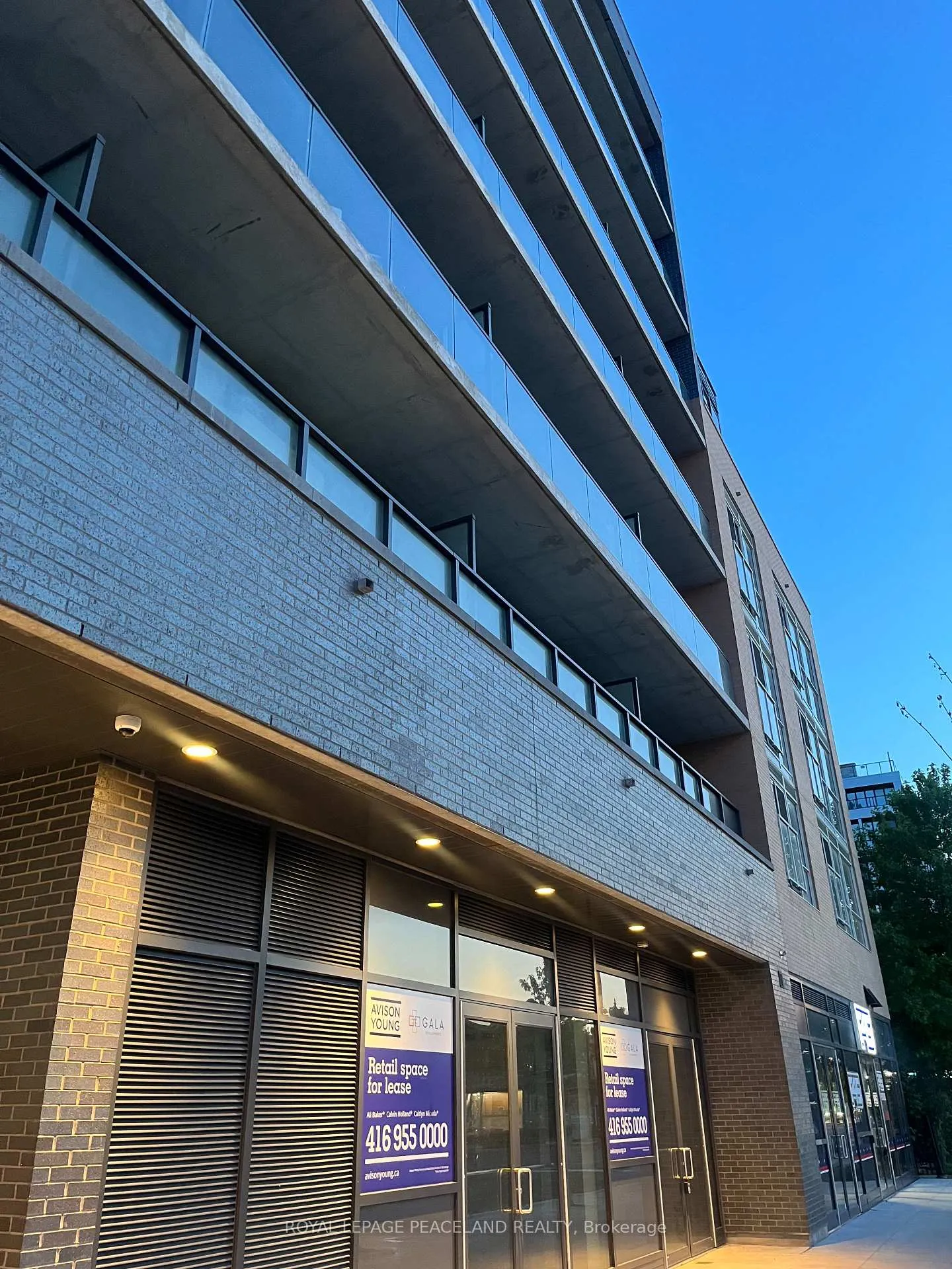 Photo 19 of Unit 911, 2369 Danforth Avenue, Toronto, East End-Danforth — HOMEH