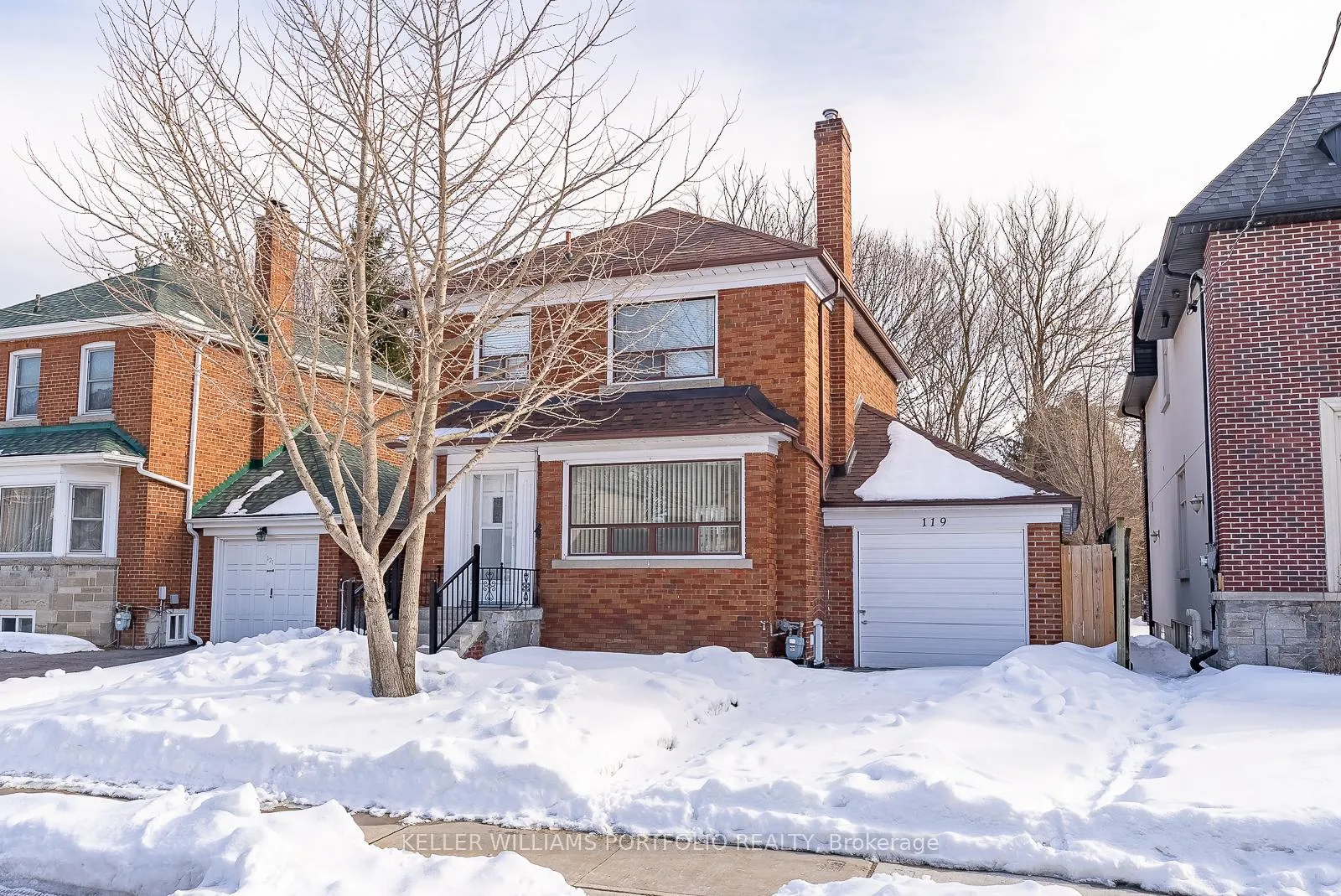 Photo 1 of 119 Parkview Hill Crescent, Toronto, O'Connor-Parkview — HOMEH