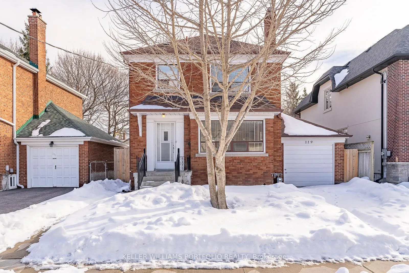 Photo 2 of 119 Parkview Hill Crescent, Toronto, O'Connor-Parkview — HOMEH