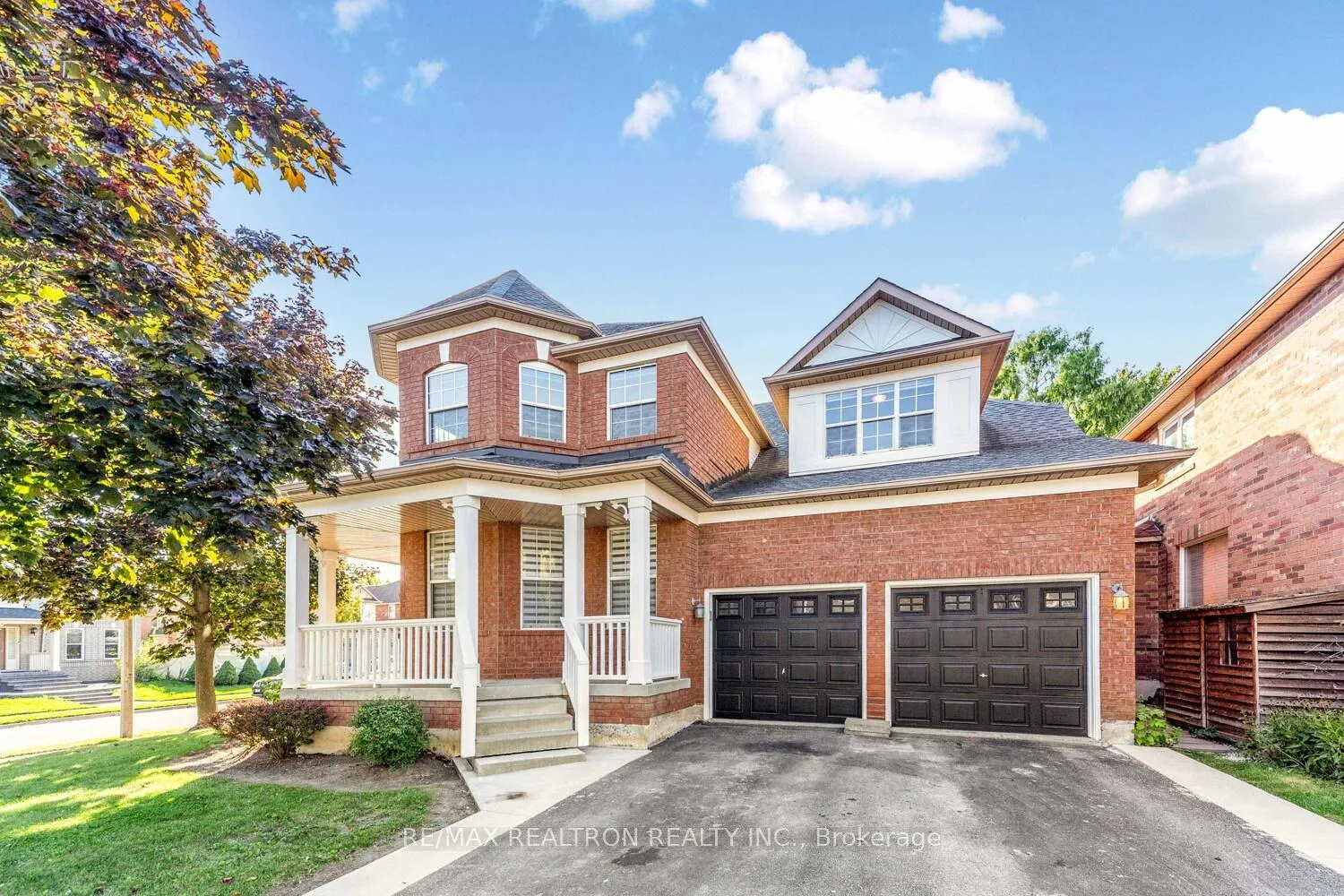 Front of 52 Brock Drive