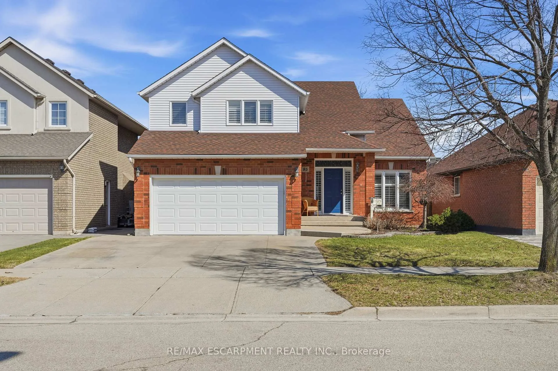 Photo 1 of 85 Heritage Drive, Hamilton, Stoney Creek — HOMEH