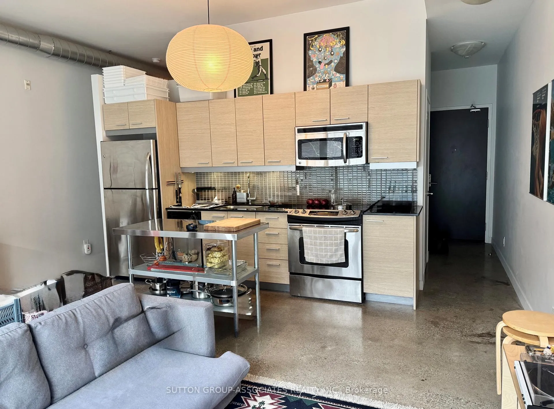 Photo 3 of Unit 310, 569 King Street E, Toronto, Moss Park — HOMEH